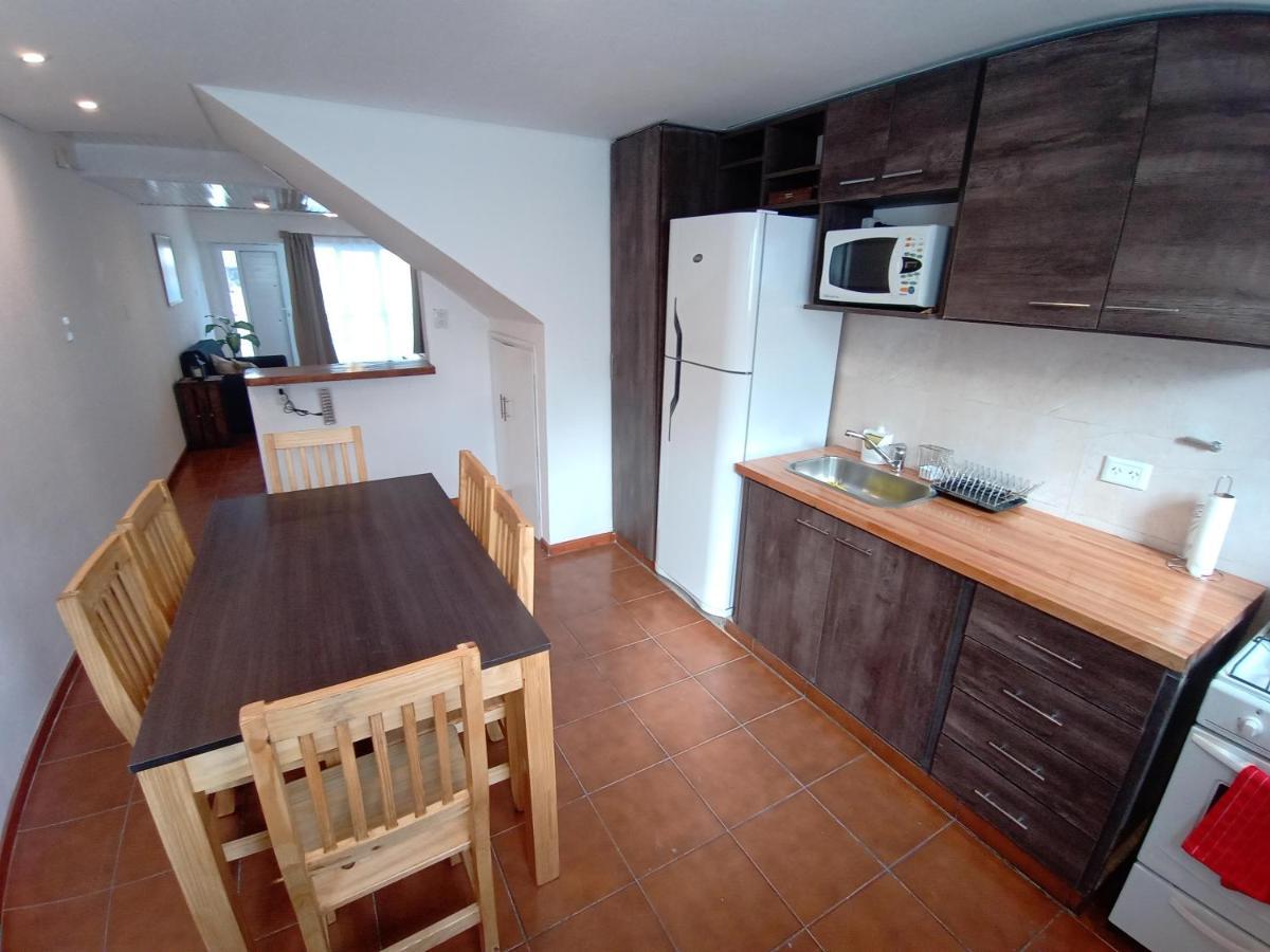 Appartement Temporarios Don Valdés à Puerto Madryn Extérieur photo