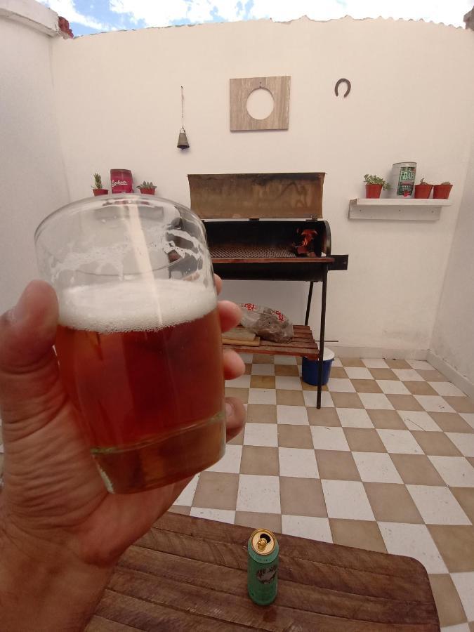 Appartement Temporarios Don Valdés à Puerto Madryn Extérieur photo